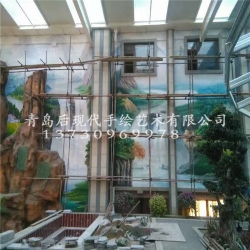 楚雄大型壁画图片